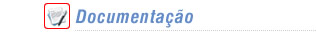 Documenta&ccedil;&atilde;o